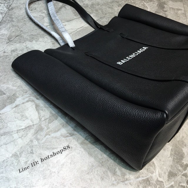 Balenciaga專櫃爆款大號全皮托特包 巴黎世家Everyday購物袋 fyj1282